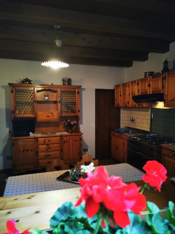 Appartamento Da Maria Valle di Cadore Exterior photo